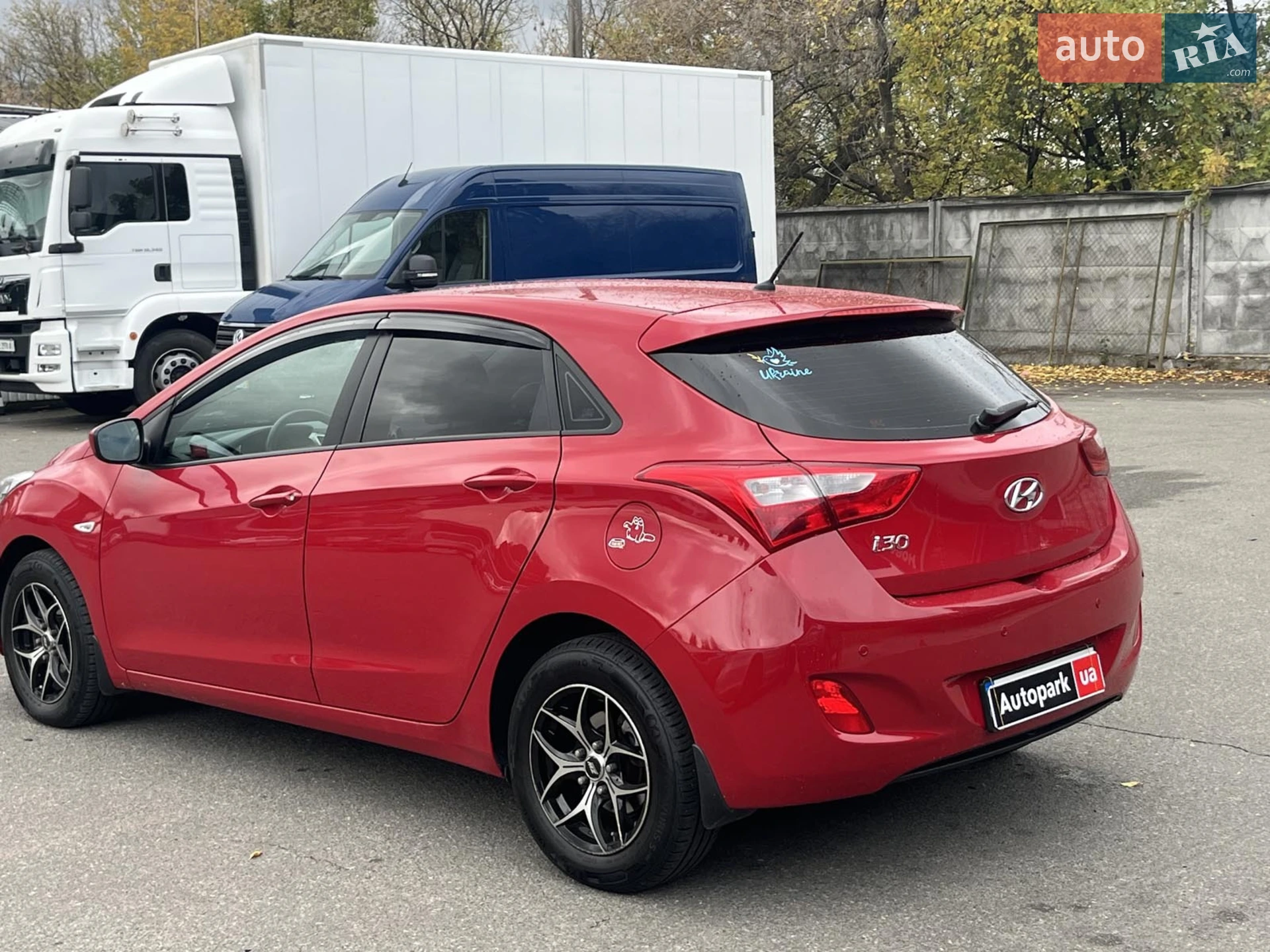 2013 Hyundai i30 - мініатюра 8