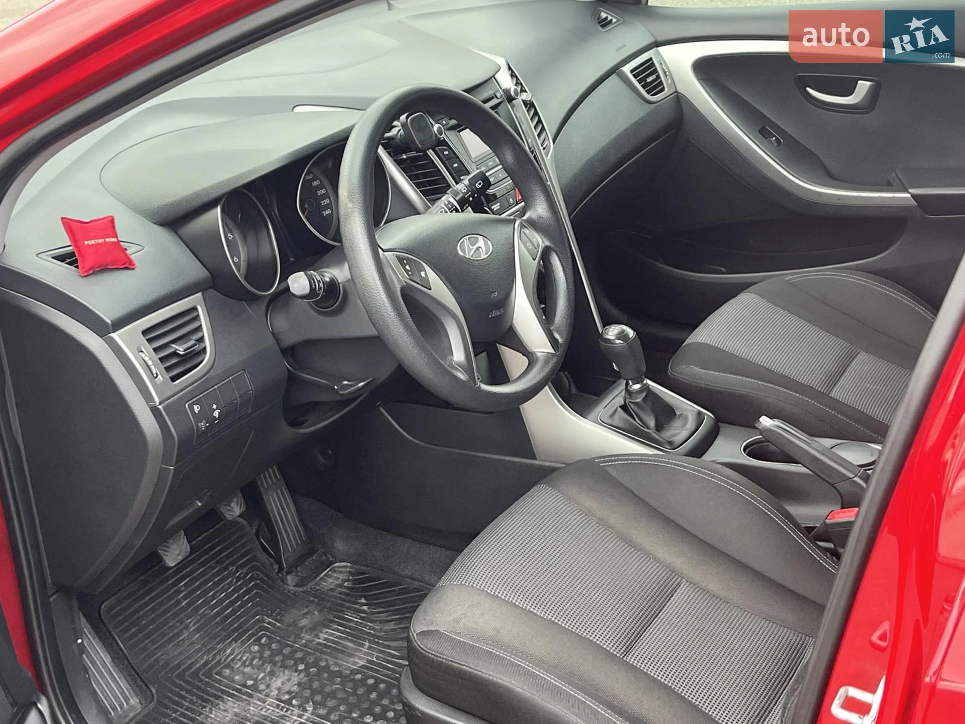 2013 Hyundai i30 - мініатюра 11