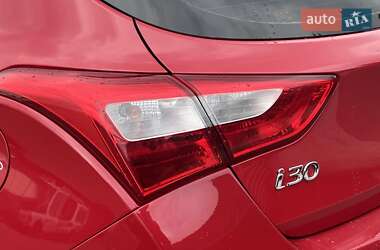 Хэтчбек Hyundai i30 2013 в 