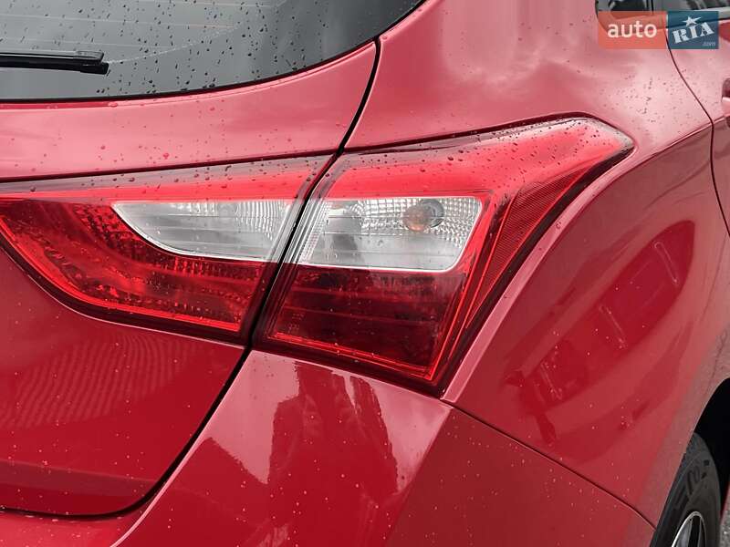 Хэтчбек Hyundai i30 2013 в Киеве фото 29 Хэтчбек Hyundai i30 2013 в Киеве