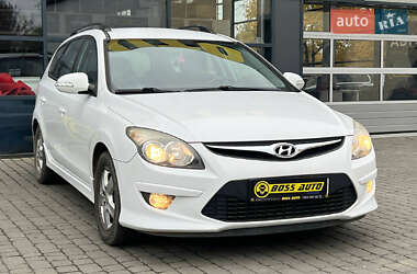Хетчбек Hyundai i30 2010 в Івано-Франківську