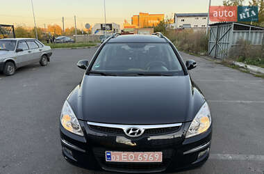 Универсал Hyundai i30 2008 в 