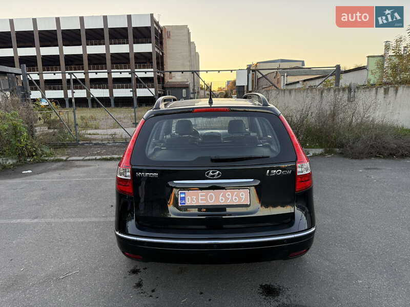 Универсал Hyundai i30 2008 в Луцке фото 6 Универсал Hyundai i30 2008 в Луцке