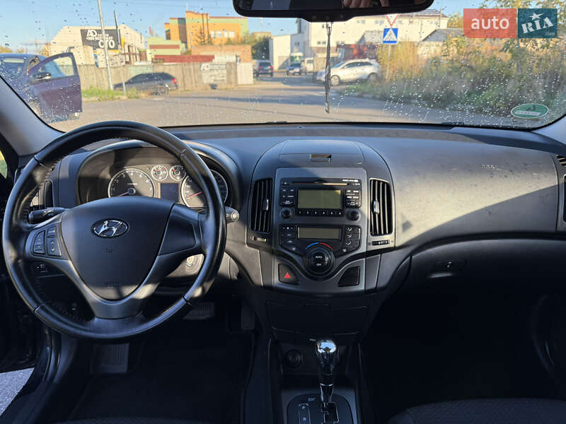 Универсал Hyundai i30 2008 в Луцке фото 12 Универсал Hyundai i30 2008 в Луцке