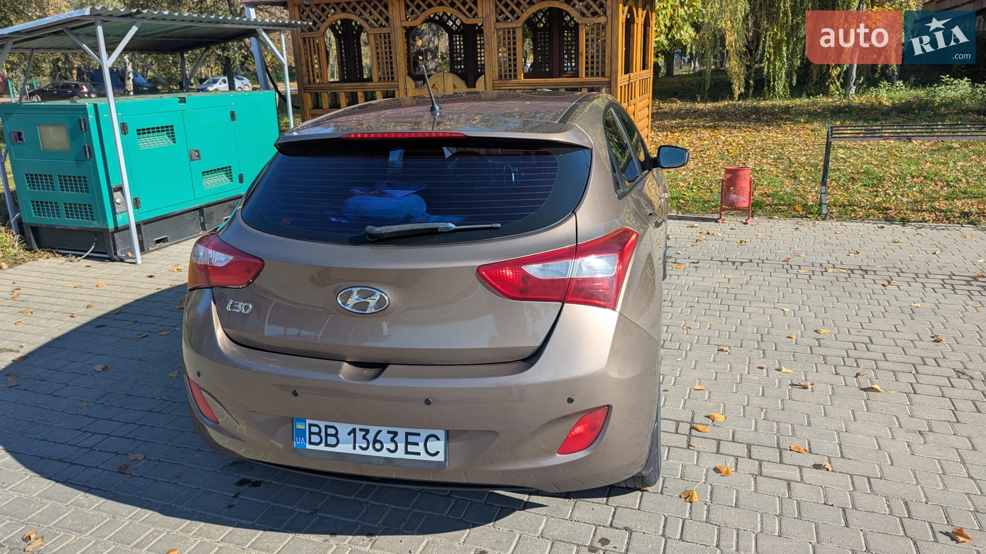 2013 Hyundai i30 - мініатюра 4