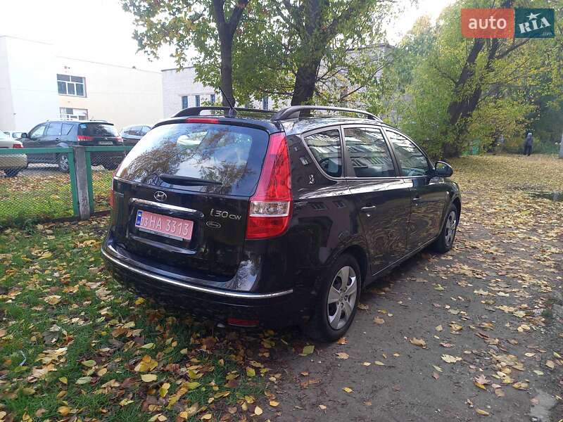 Універсал Hyundai i30 2009 в Черкасах фото 2 Універсал Hyundai i30 2009 в Черкасах