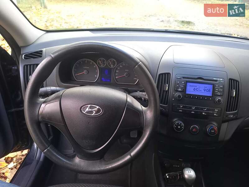 Універсал Hyundai i30 2009 в Черкасах фото 28 Універсал Hyundai i30 2009 в Черкасах