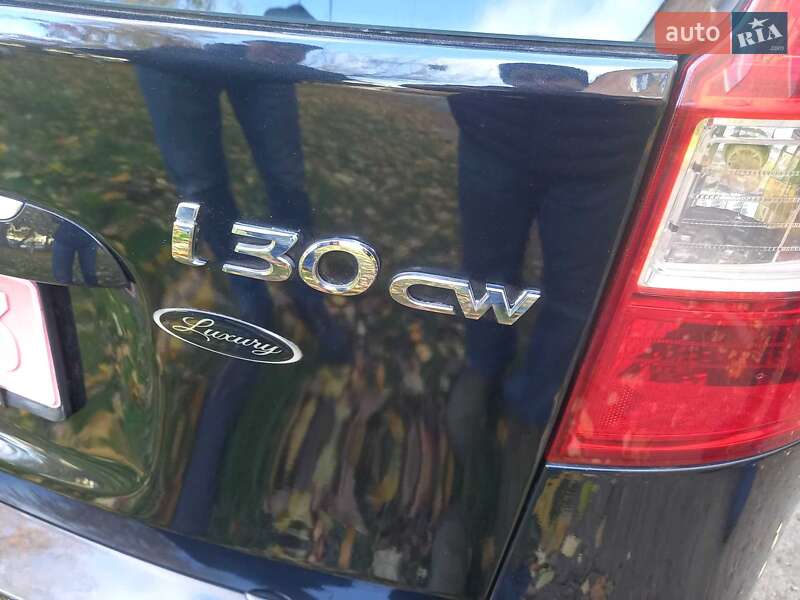 Універсал Hyundai i30 2009 в Черкасах фото 9 Універсал Hyundai i30 2009 в Черкасах