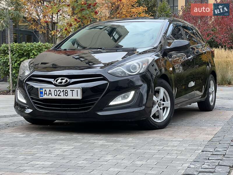Універсал Hyundai i30 2014 в Києві фото 4 Універсал Hyundai i30 2014 в Києві