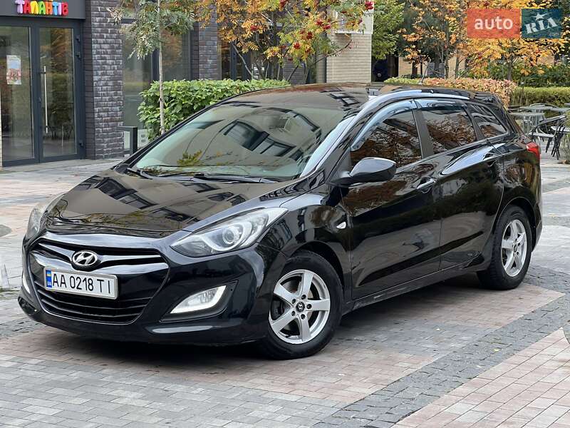 Універсал Hyundai i30 2014 в Києві фото 2 Універсал Hyundai i30 2014 в Києві