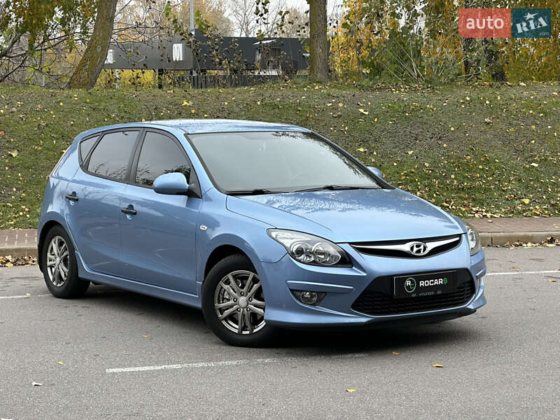 Hyundai i30 2011 Hyundai i30 2011