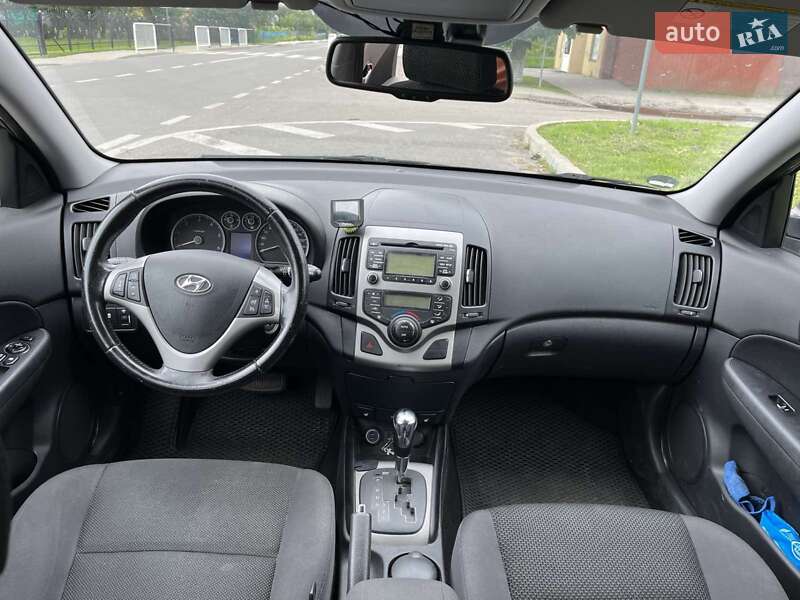 Универсал Hyundai i30 2011 в Владимире фото 4 Универсал Hyundai i30 2011 в Владимире