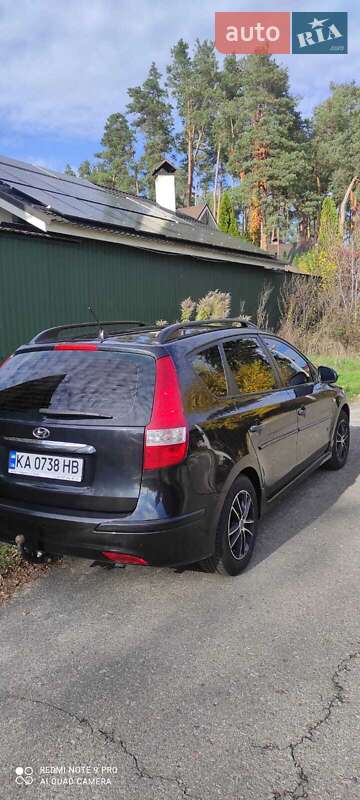 Универсал Hyundai i30 2010 в Ирпене фото 4 Универсал Hyundai i30 2010 в Ирпене