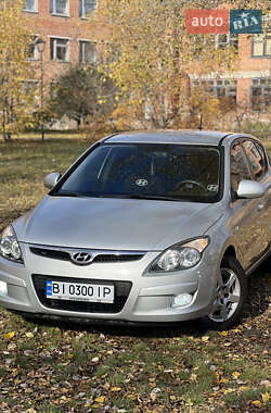 Хэтчбек Hyundai i30 2008 в Полтаве Хэтчбек Hyundai i30 2008 в Полтаве