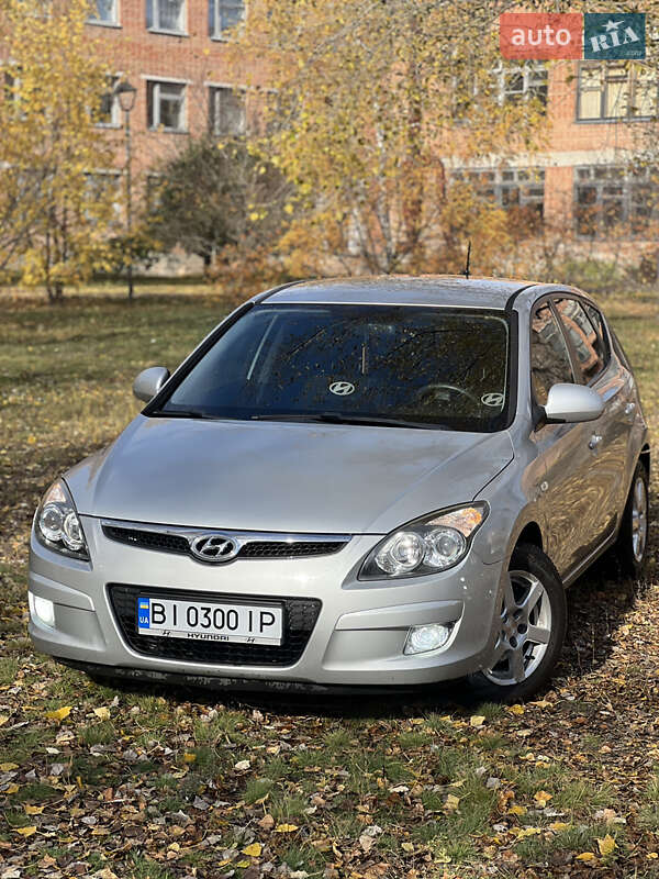 Hyundai i30 2008
