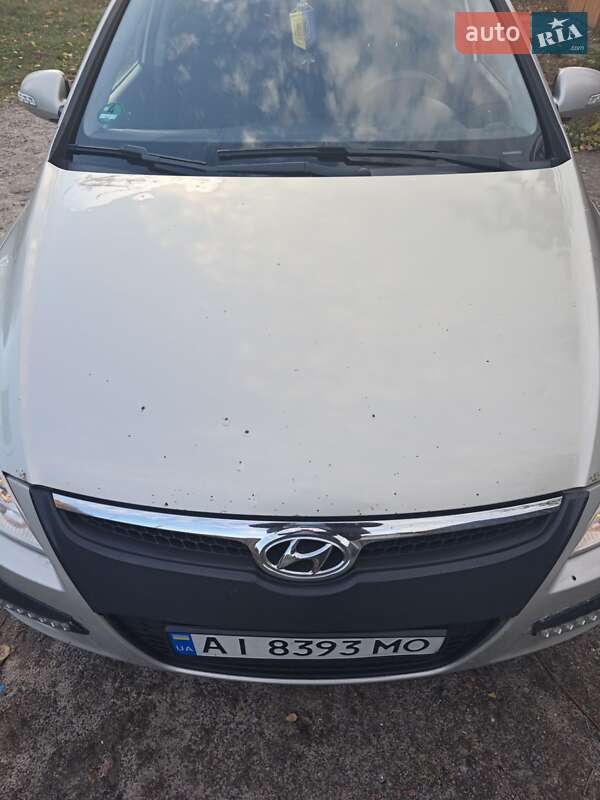 Универсал Hyundai i30 2008 в Киеве