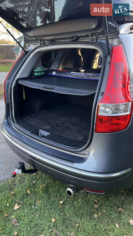 Універсал Hyundai i30 2009 в Білій Церкві