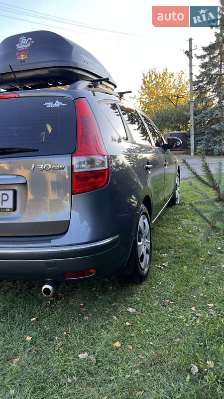 Універсал Hyundai i30 2009 в Білій Церкві