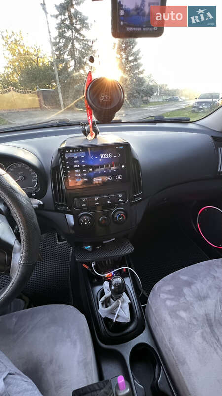 Універсал Hyundai i30 2009 в Білій Церкві