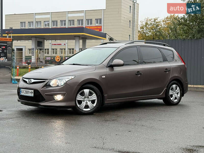 Універсал Hyundai i30 2012 в Харкові фото 5 Універсал Hyundai i30 2012 в Харкові