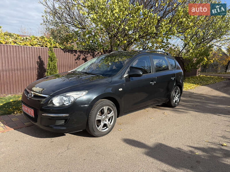 Hyundai i30 2009 Hyundai i30 2009