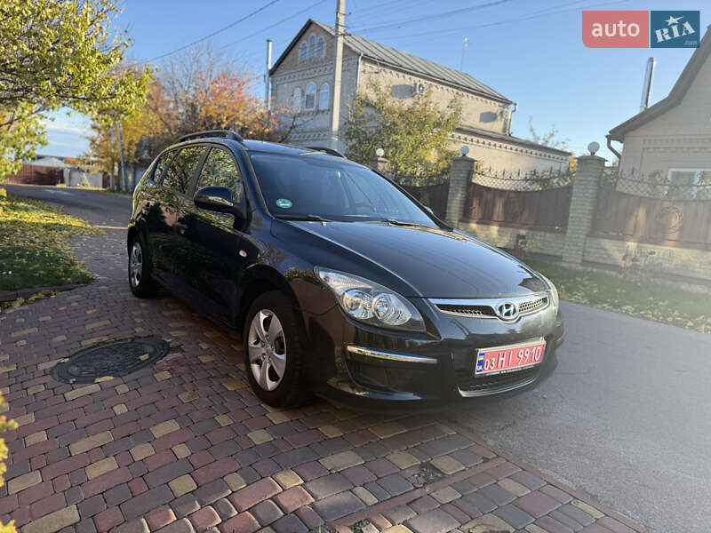 Універсал Hyundai i30 2009 в Борисполі фото 8 Універсал Hyundai i30 2009 в Борисполі