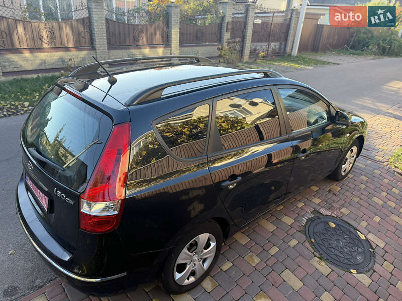 Універсал Hyundai i30 2009 в Борисполі фото 16 Універсал Hyundai i30 2009 в Борисполі