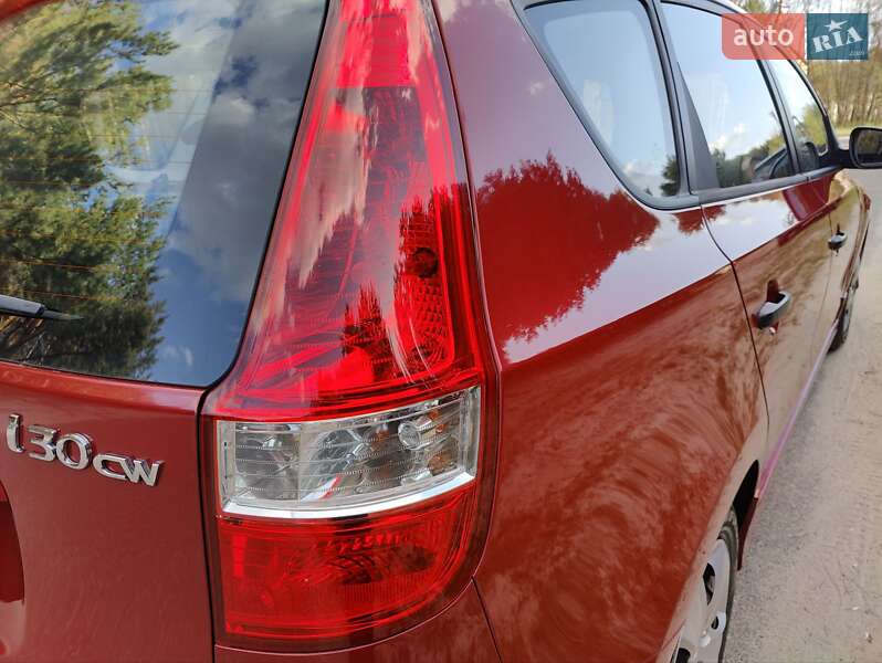 Универсал Hyundai i30 2011 в Киеве