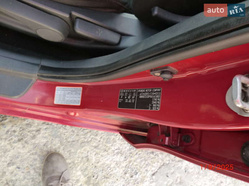 Хэтчбек Hyundai i30 2008 в Никополе