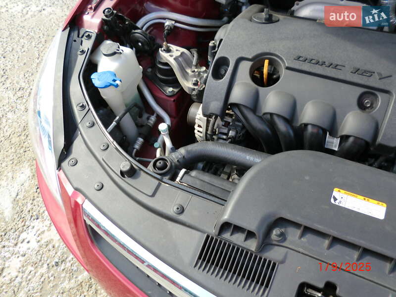 Хэтчбек Hyundai i30 2008 в Никополе