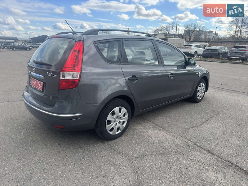 Універсал Hyundai i30 2009 в Білій Церкві фото 47 Універсал Hyundai i30 2009 в Білій Церкві