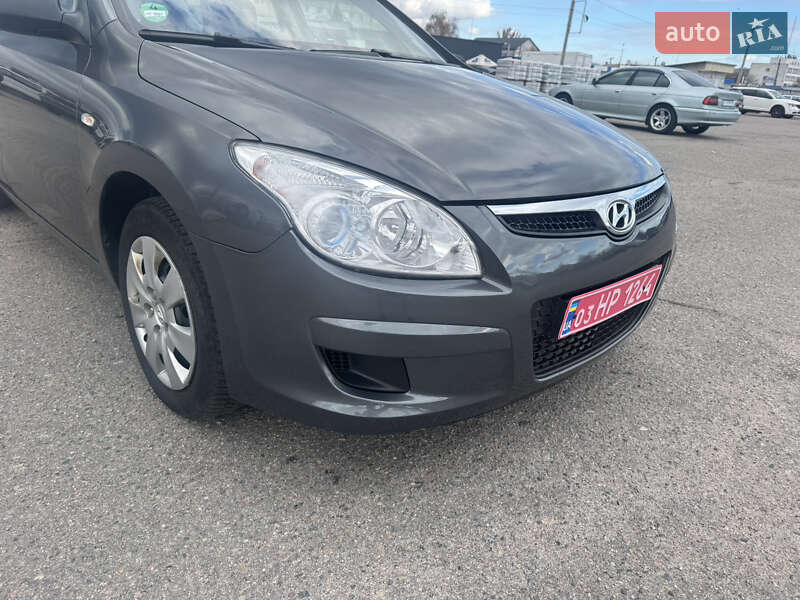 Універсал Hyundai i30 2009 в Білій Церкві фото 6 Універсал Hyundai i30 2009 в Білій Церкві