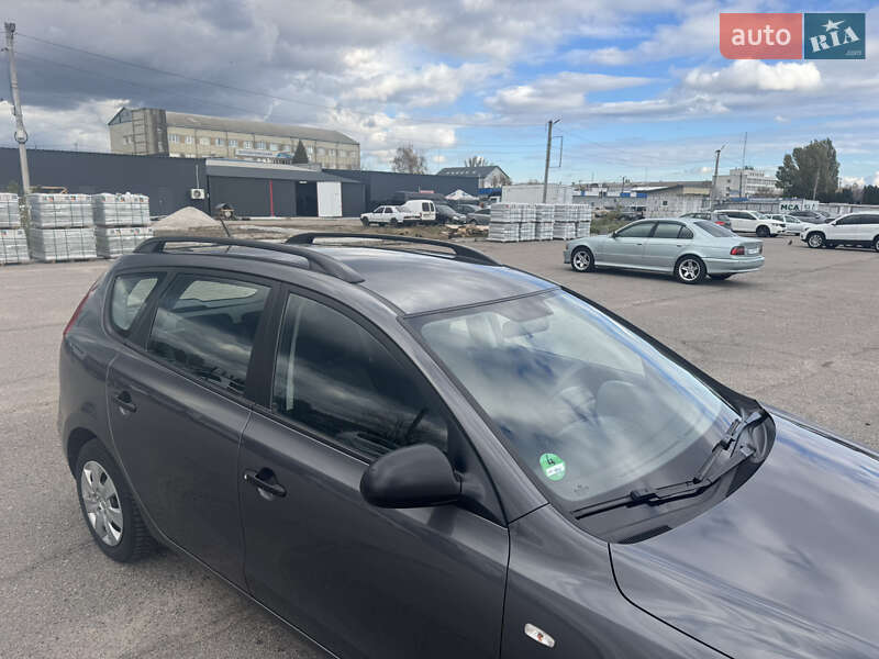 Універсал Hyundai i30 2009 в Білій Церкві фото 9 Універсал Hyundai i30 2009 в Білій Церкві