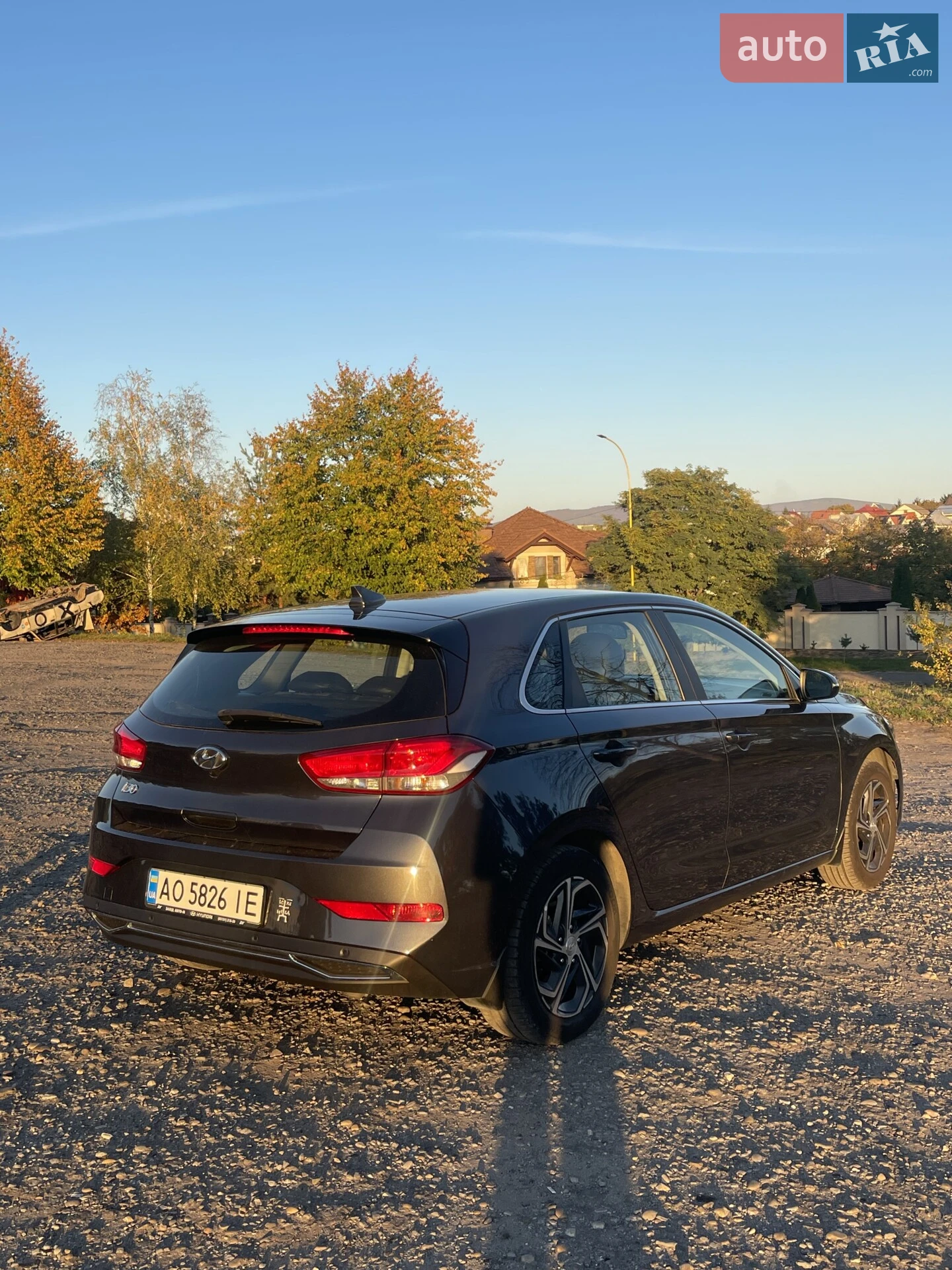 2021 Hyundai i30 - мініатюра 8