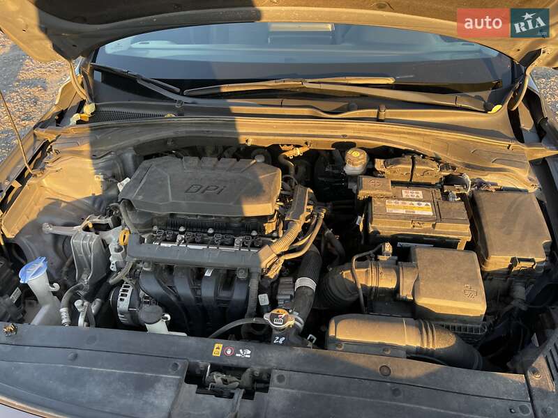 Хетчбек Hyundai i30 2021 в Ужгороді фото 18 Хетчбек Hyundai i30 2021 в Ужгороді