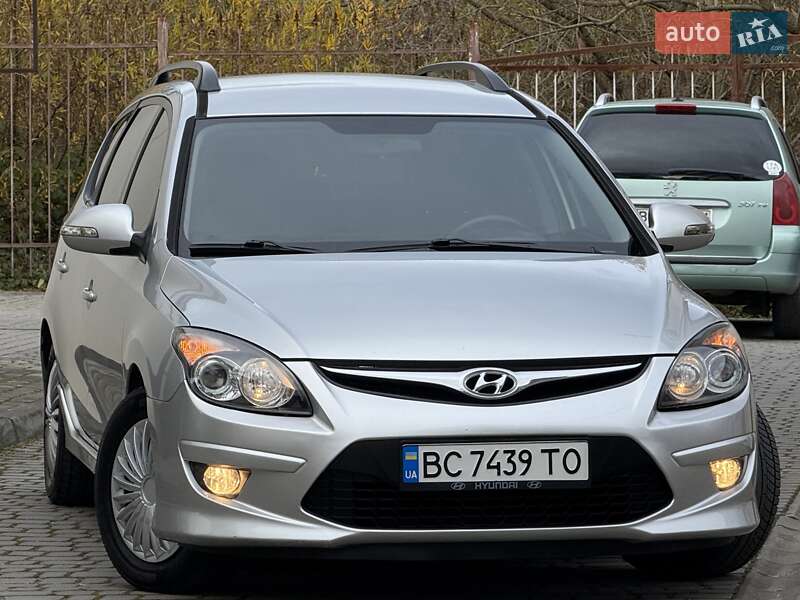 Універсал Hyundai i30 2012 в Дрогобичі фото 7 Універсал Hyundai i30 2012 в Дрогобичі