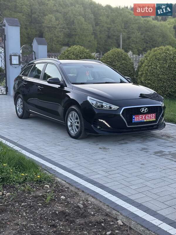 Універсал Hyundai i30 2019 в Долині фото 20 Універсал Hyundai i30 2019 в Долині