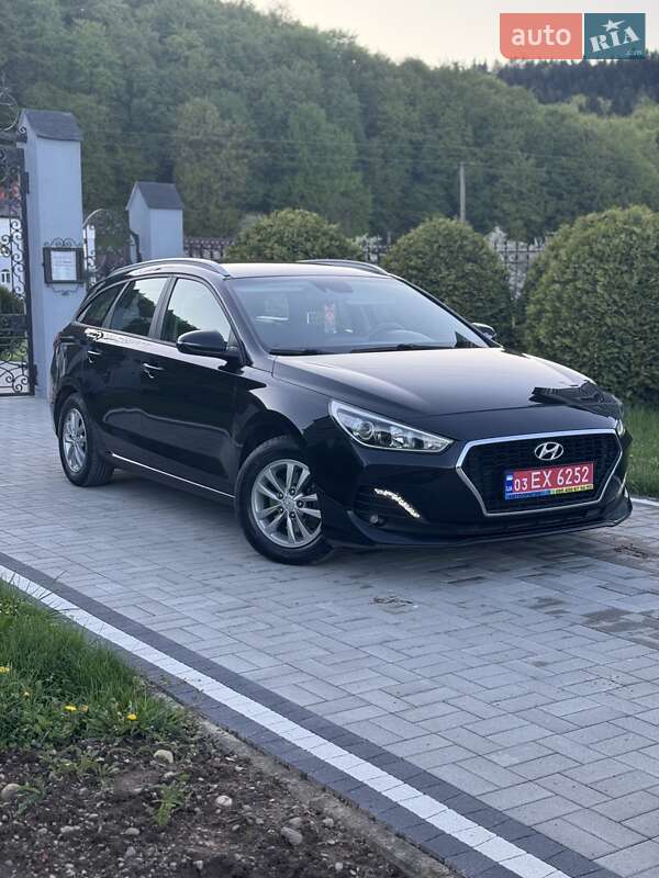 Універсал Hyundai i30 2019 в Долині фото 21 Універсал Hyundai i30 2019 в Долині