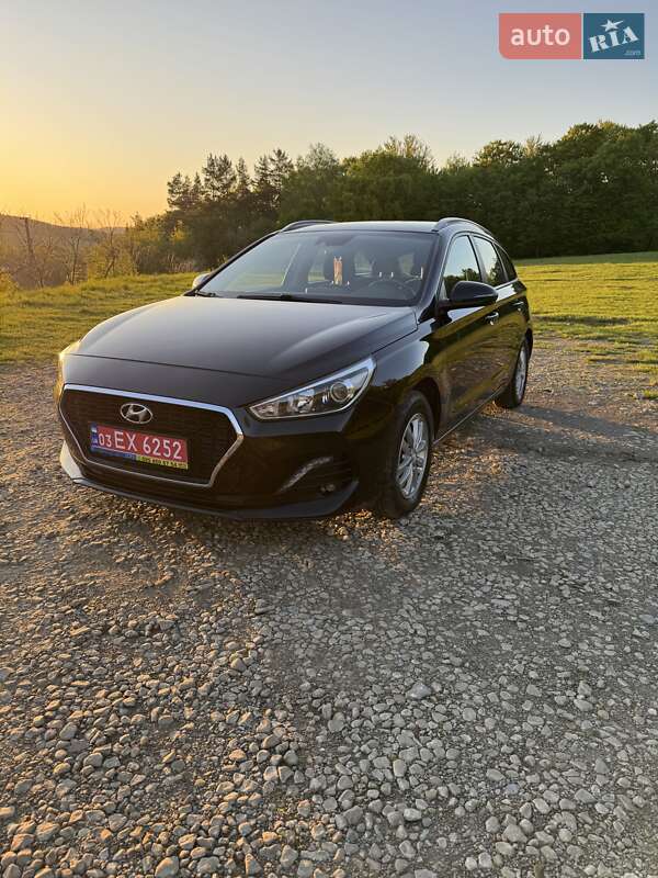 Універсал Hyundai i30 2019 в Долині фото 2 Універсал Hyundai i30 2019 в Долині