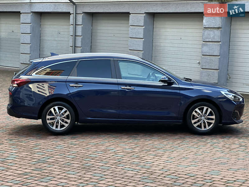 Универсал Hyundai i30 2018 в Ивано-Франковске