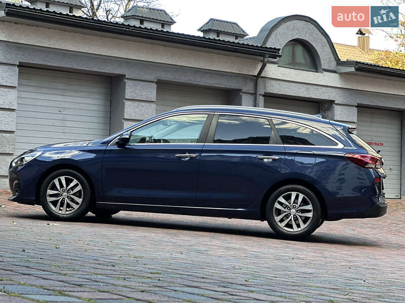 Универсал Hyundai i30 2018 в Ивано-Франковске