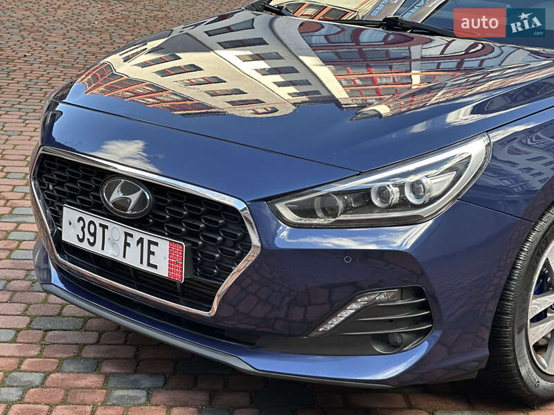 Универсал Hyundai i30 2018 в Ивано-Франковске
