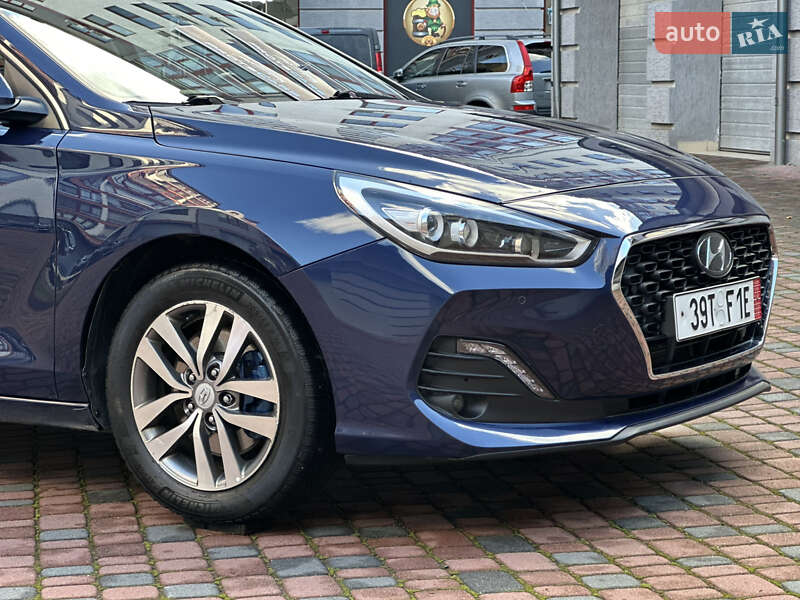 Универсал Hyundai i30 2018 в Ивано-Франковске