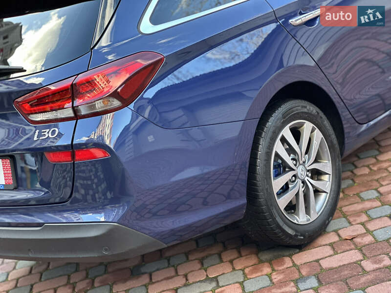 Универсал Hyundai i30 2018 в Ивано-Франковске
