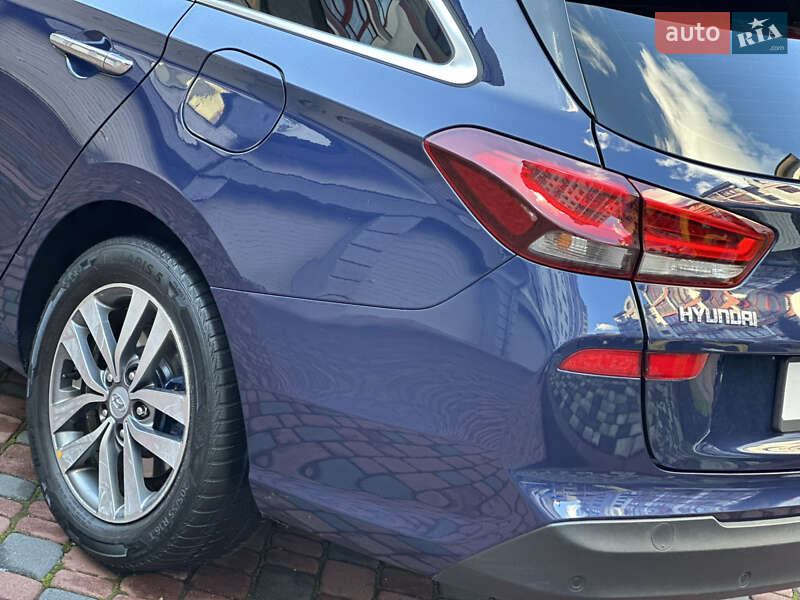 Универсал Hyundai i30 2018 в Ивано-Франковске