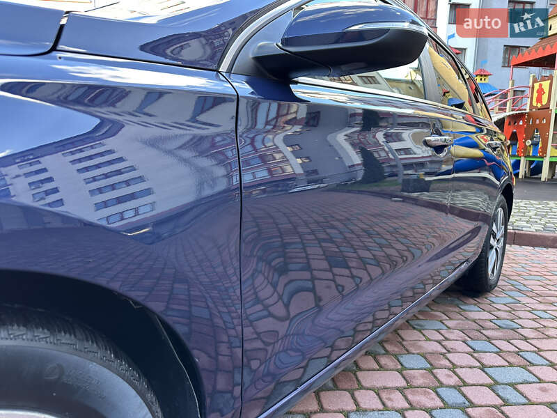 Универсал Hyundai i30 2018 в Ивано-Франковске