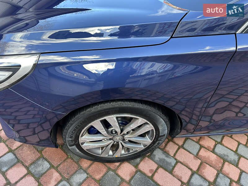 Универсал Hyundai i30 2018 в Ивано-Франковске