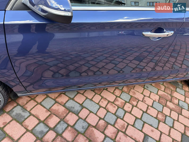 Универсал Hyundai i30 2018 в Ивано-Франковске