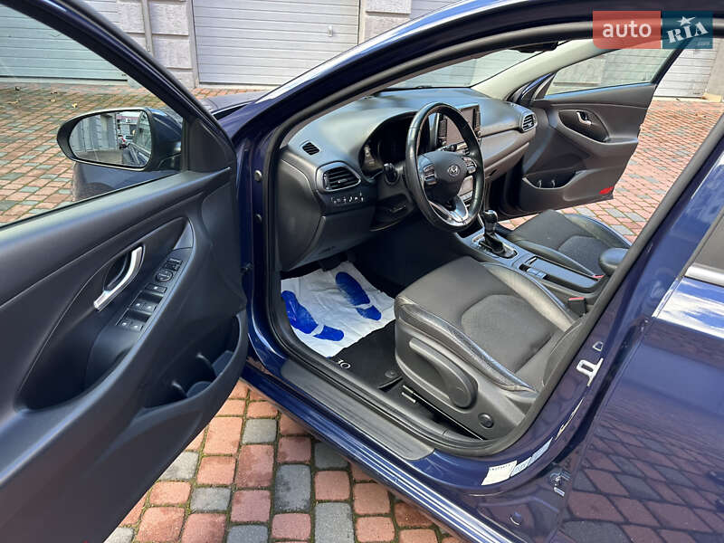 Универсал Hyundai i30 2018 в Ивано-Франковске