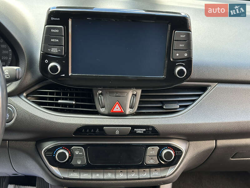 Универсал Hyundai i30 2018 в Ивано-Франковске